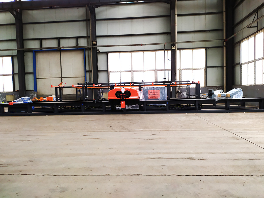 數(shù)控鋼筋彎曲中心21